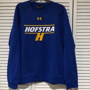 Hofstra , sweatshirt , Under Armour NWT